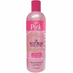 Pink Oil Moisturizer Lotion  16oz