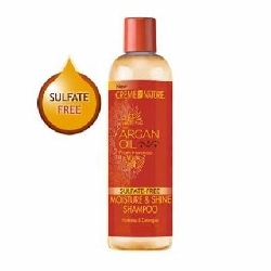 Creme of Nature Argan Oil Moisture & Shine Sulfate-free shampoo