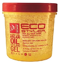 Eco Styler Argan - 710ml -  16 Oz