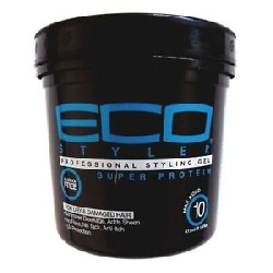 Eco Styling Gel - Super Protein - 473ml- 16oz