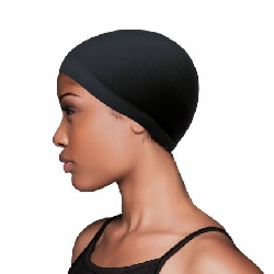 Wig Cap - 2stk- Black