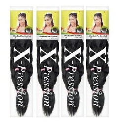 X-PRESSIONS PRE STRETCHED ULTRA BRAID