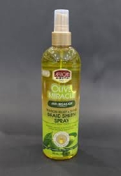 African Pride Olive Miracle Braid Sheen Spray  -355ml