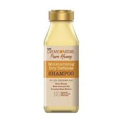 Crème of Nature Moisturizing Dry Defense Shampoo