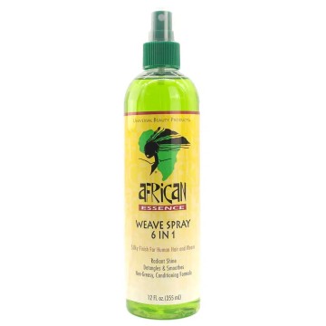 6 in 1 Weave Spray 355ml - African Essence