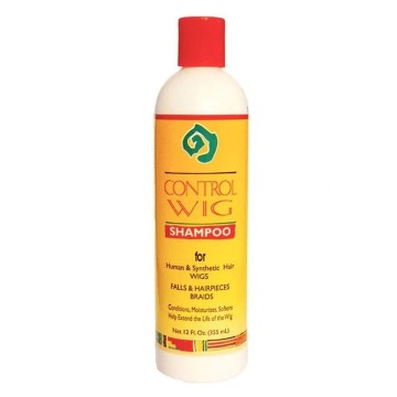 Control Wig Shampoo 355ml - African Essence