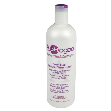 Two-Step Protein Treatment 473ml - Aphogee