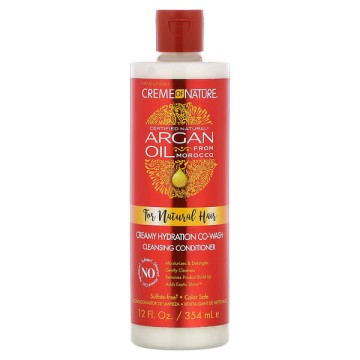 Argan Oil Creamy Hydration...