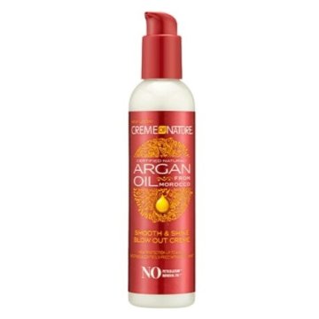 Argan Oil Smooth & Shine...