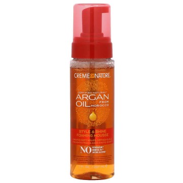 Argan Oil Style & Shine...