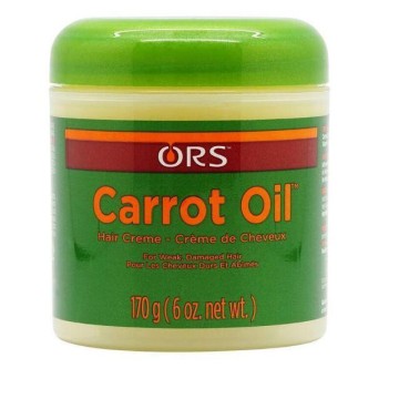 Carrot Oil hair Creme - ORS