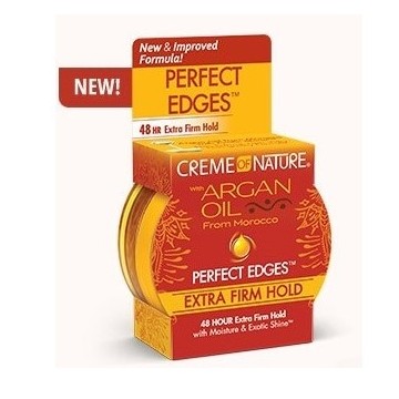 Argan Oil Perfect Edges...