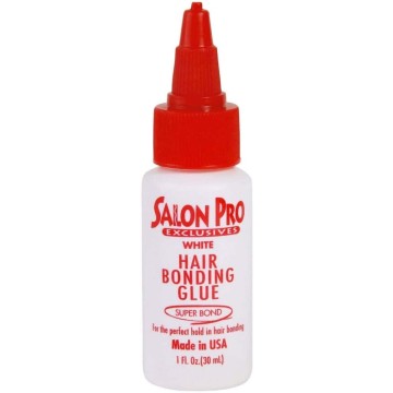 Hair Bonding Glue White...