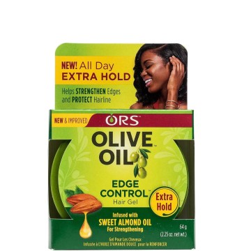 Olive Oil Edge Control Hair...