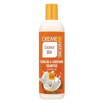 Creme of Nature Detangling...